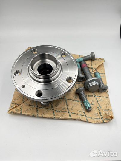 Ступица колеса с подшипником FAG 713610610