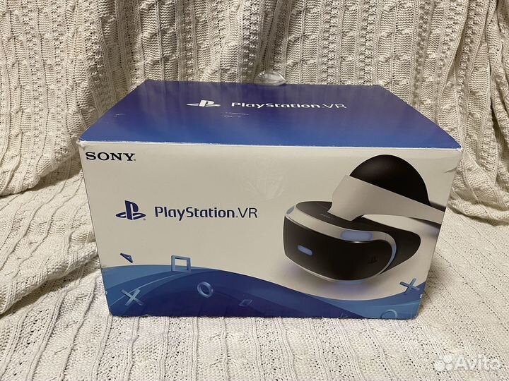 Sony playstation VR