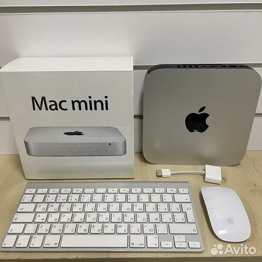 Apple Mac mini mid 2011