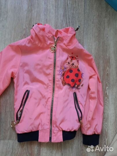 Вещи на девочку 4-5лет