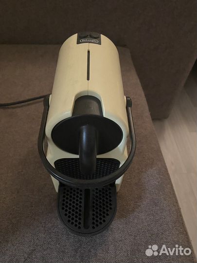 Кофемашина delonghi nespresso