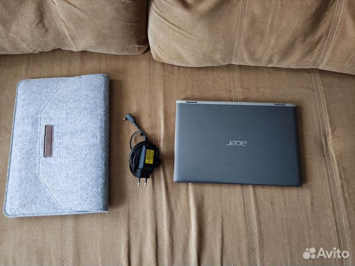 Ноутбук Acer spin 1