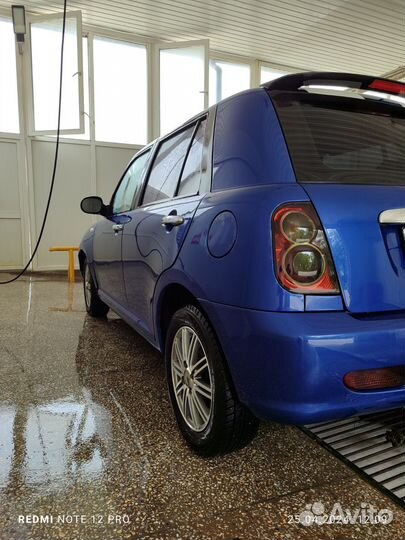 LIFAN Smily (320) 1.3 МТ, 2012, 116 600 км