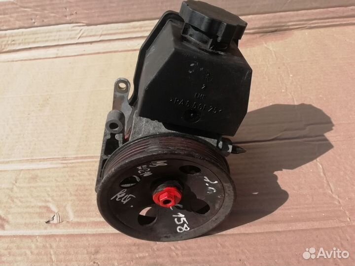 Насос гур Mercedes E-Class W210