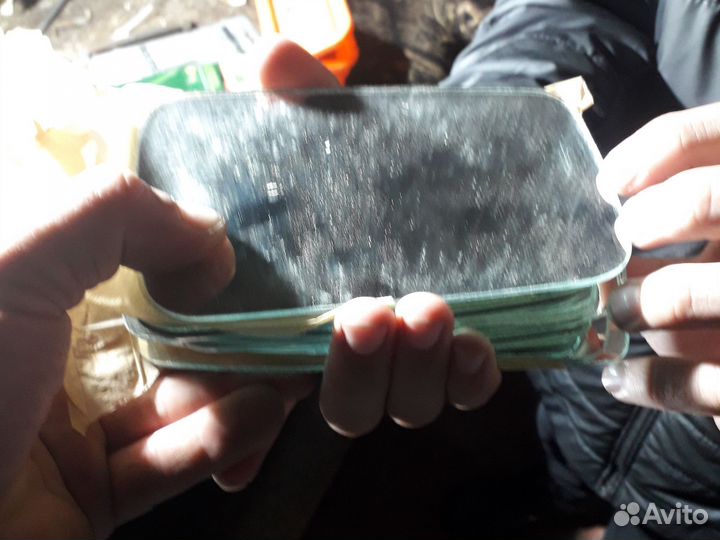 Зеркало заднего вида