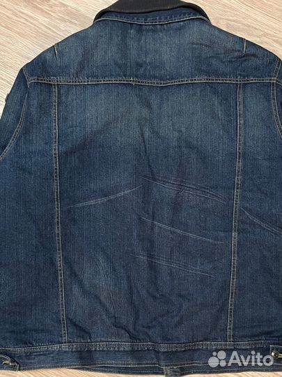 Куртка утепленная демисезонная муская 3xl xxl