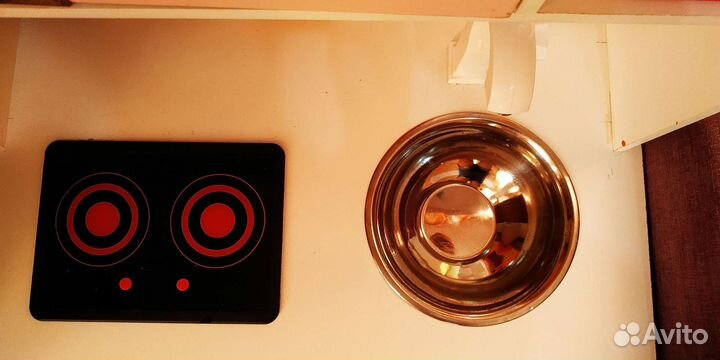 Детская игровая кухня