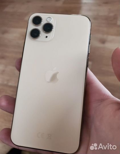 iPhone 11 Pro, 256 ГБ