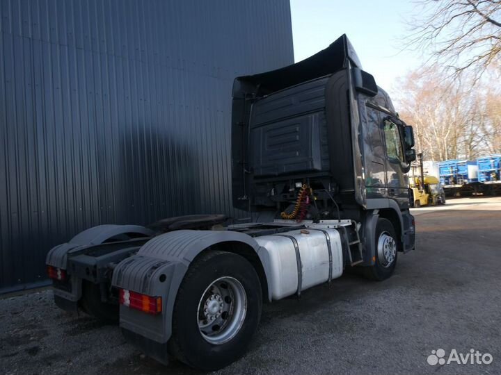 Mercedes-Benz Actros, 2009