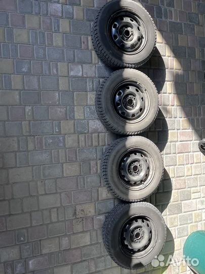 Колеса зимние 175 70 r13