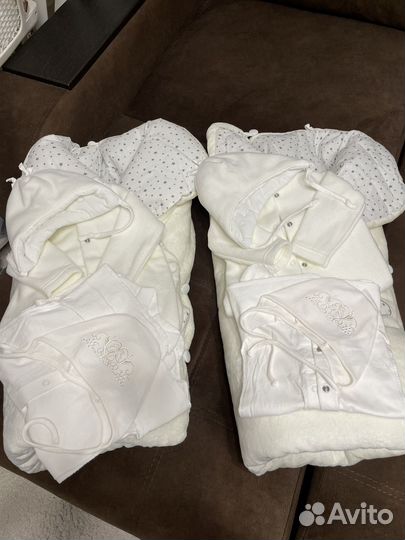 Конверт для двойни