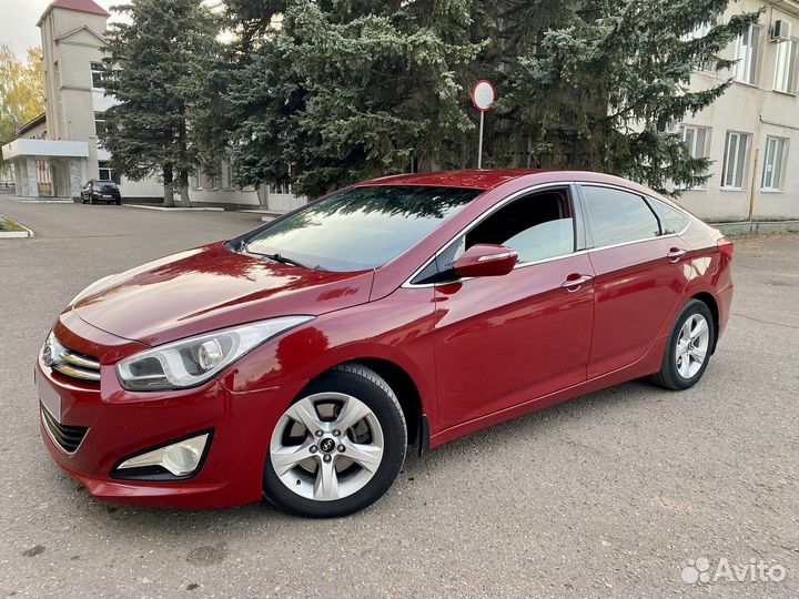 Hyundai i40 2.0 AT, 2013, 245 000 км