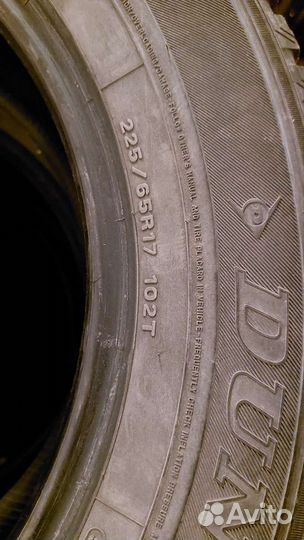 Dunlop SP Winter Ice 01 225/65 R17 102T