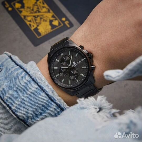 Наручные часы Casio Edifice