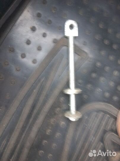 Крепление для люльки иж