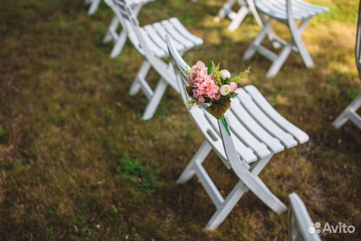 Аренда, прокат Стульев на свадьбу, торжество