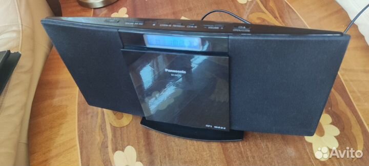 Музыкальный центр panasonic