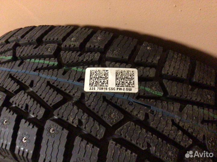 Комплект колес r16 зима