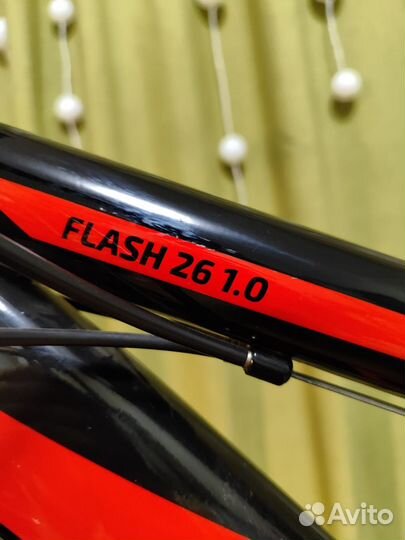 Велосипед Forward Flash 26 1.0