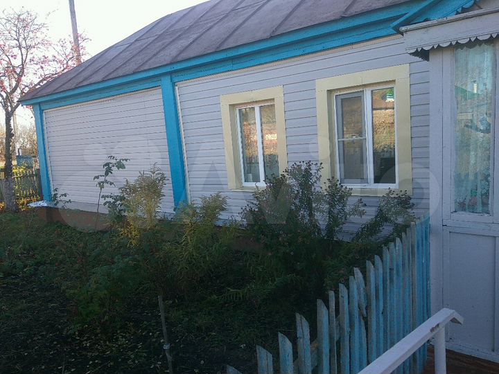 Дом 60 м² на участке 15 сот.