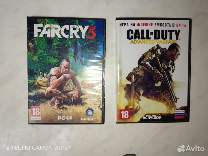 Игры для пк