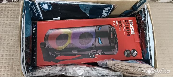 Вещи для кати