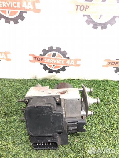 Блок abs Mercedes-Benz E-Class W210 M112 1999