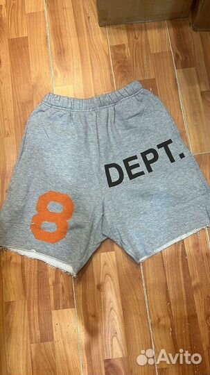 Шорты gallery dept original