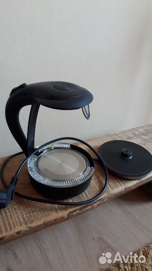 Чайник электрический Dexp на запчасти