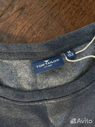 Новый свитшот Tom Tailor