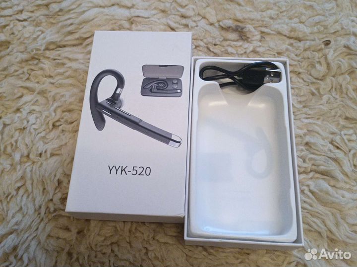 Bluetooth Гарнитура YYK-520