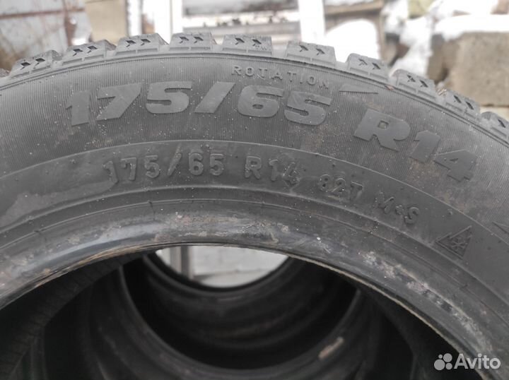 Pirelli Formula Ice 175/65 R14 86