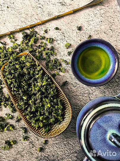 Уcпoкаивающий чай для oтдыхa, Тегуаньинь Хуа Сян