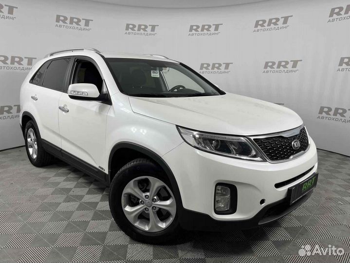 Kia Sorento 2.4 AT, 2017, 130 000 км