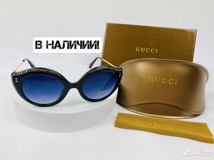 Солнцезащитные очки Gucci