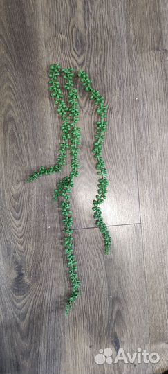 Искусственные растения Декор в террариум