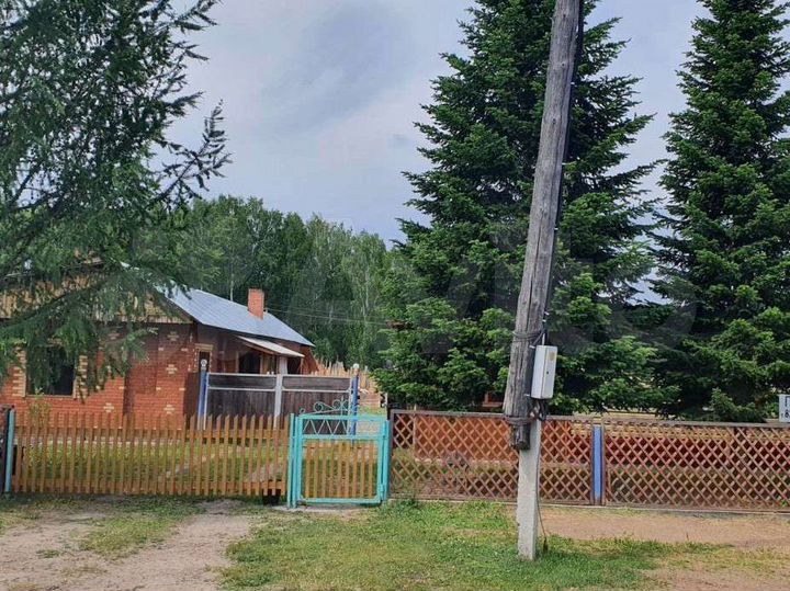 Дом 66,4 м² на участке 23 сот.