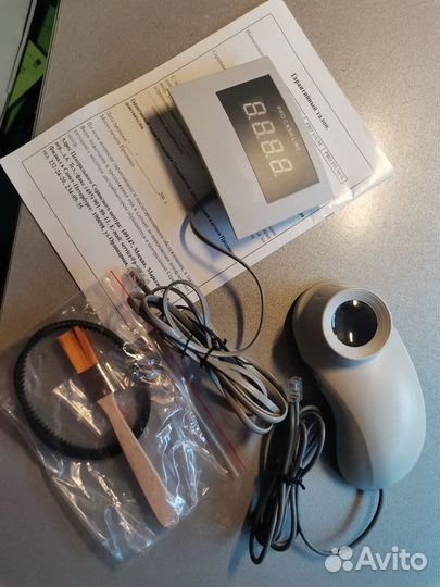 Счетчик банкнот PRO 85UM на запчасти