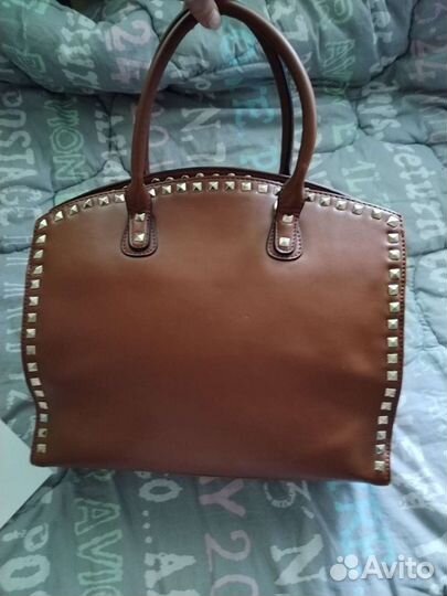 Сумка Basconi натуральная кожа