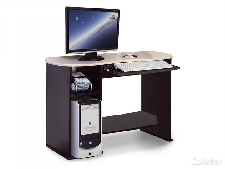 Стол компьютерный Костер-3