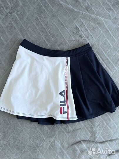 Юбка шорты для девочек fila