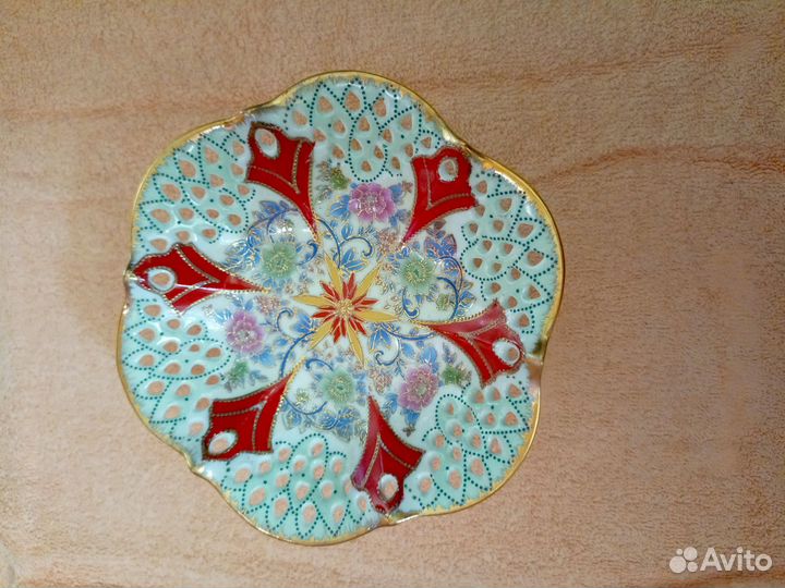 Хрусталь/фаянс/фарфор времен СССР