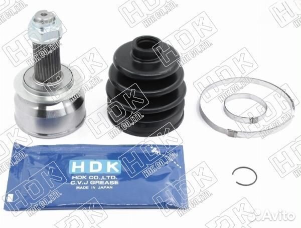 Шрус внутренний subaru impreza 10