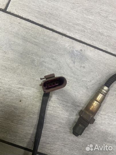 Лямбда зонд Ауди А6 С6 А8 Д3