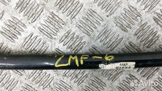 Стабилизатор поперечной устойчивости передний chev