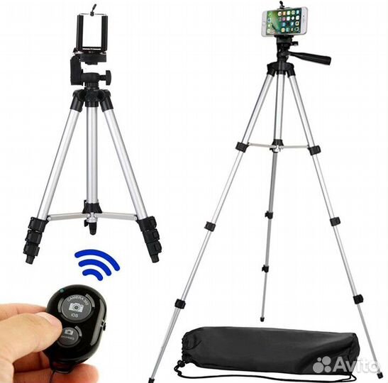 Штатив для камеры, штатив для смартфона, новый