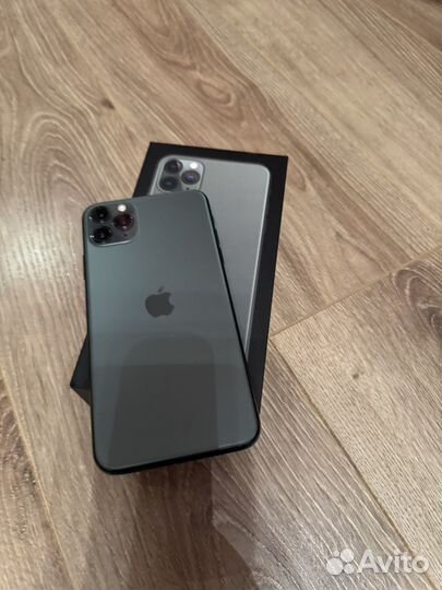 iPhone 11 Pro Max, 256 ГБ