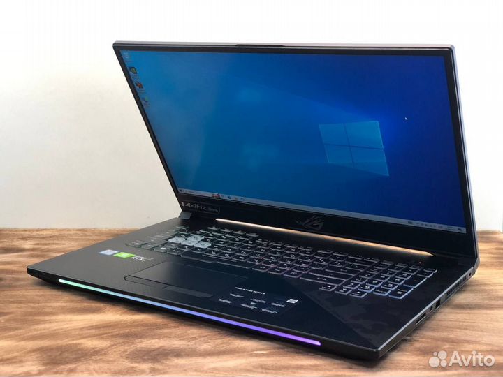 Asus ROG strix scar 2 i7/16GB/SSD 1TB/RTX 2070