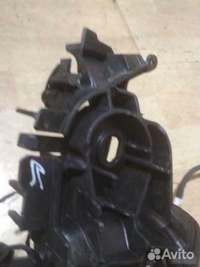 Зеркало Mercedes Benz W292