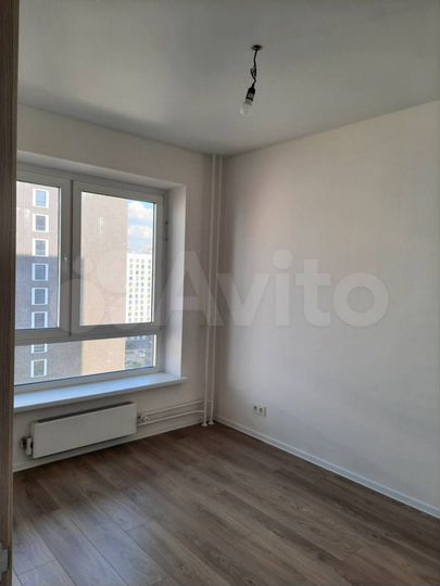 1-к. квартира, 31,5 м², 12/25 эт.